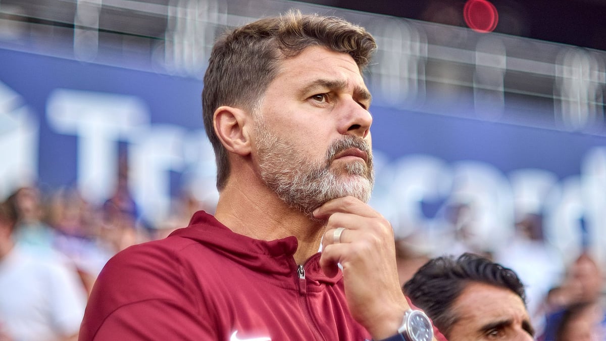 File : Pochettino oversaw another USA defeat on Tuesday