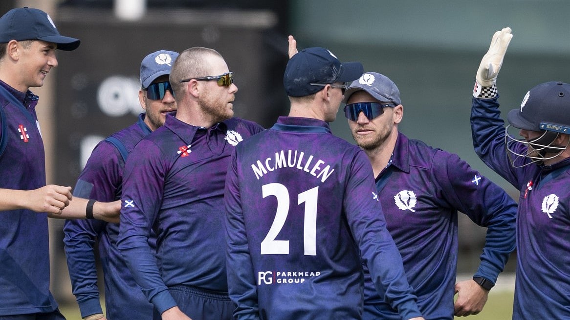 X/Cricket Scotland : Scotland beat Nepal by two runs in their previous ICC Cricket World Cup League Two match.