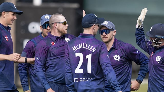 Scotland Vs Netherlands Live Streaming, ICC Cricket World Cup League Two: When, Where To Watch Match 79