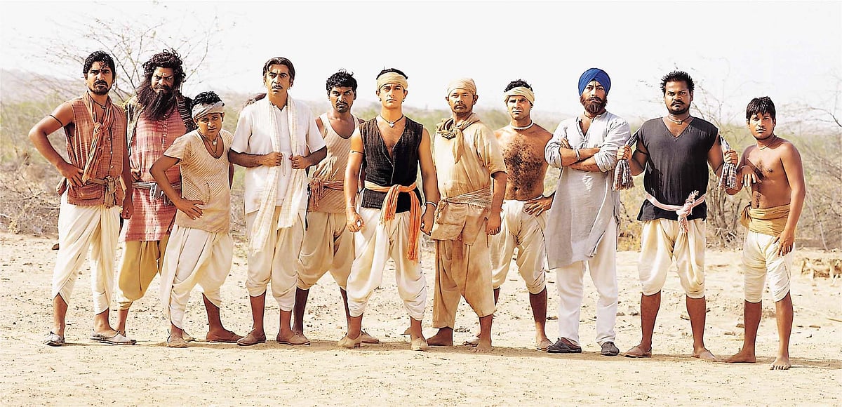 IMDB : Lagaan Still