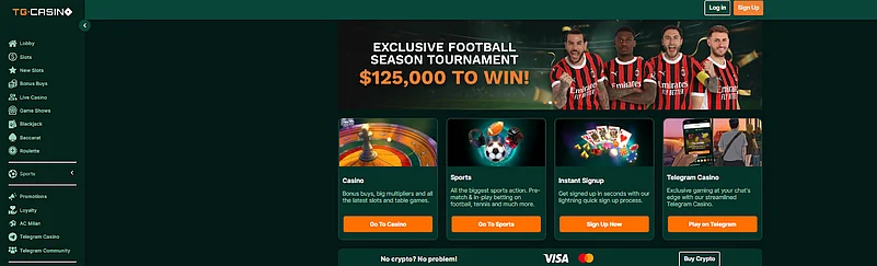 TG Casino
