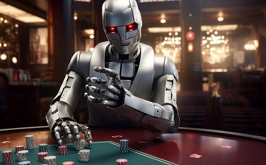 스마트하고, 빠르고, 안전하다: AI가 한국 카지노를 조용히 재건하는 방법