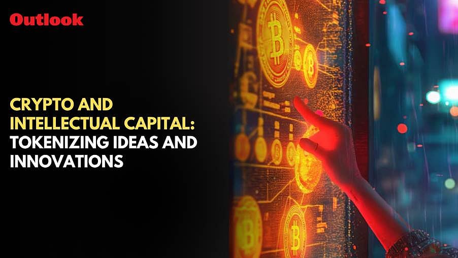 Crypto And Intellectual Capital: Tokenizing Ideas And Innovations
