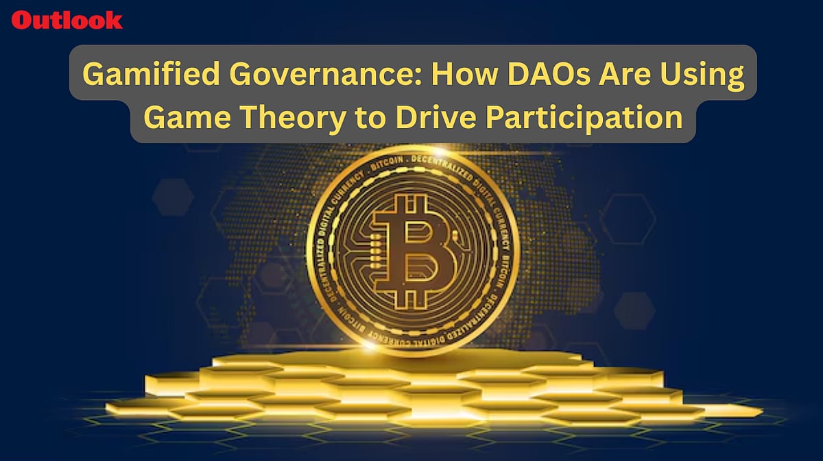 Gamified Governance: How DAOs Are Using Game Theory To Drive Participation