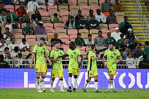 FIFA World Cup Asian Qualifiers: Saudi Arabia vs Australia