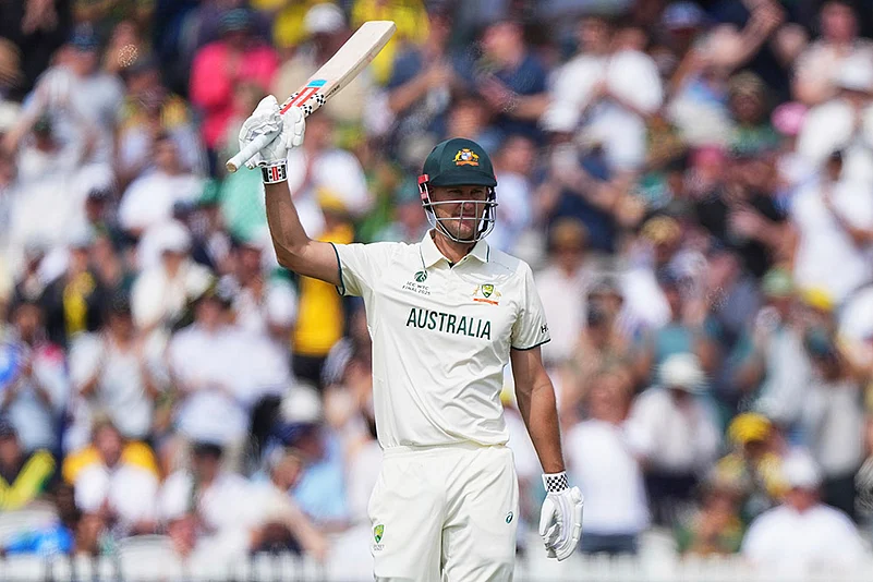 AUS vs SA ICC World Test Championship Cricket Final day 1 at Lords: Beau Webster