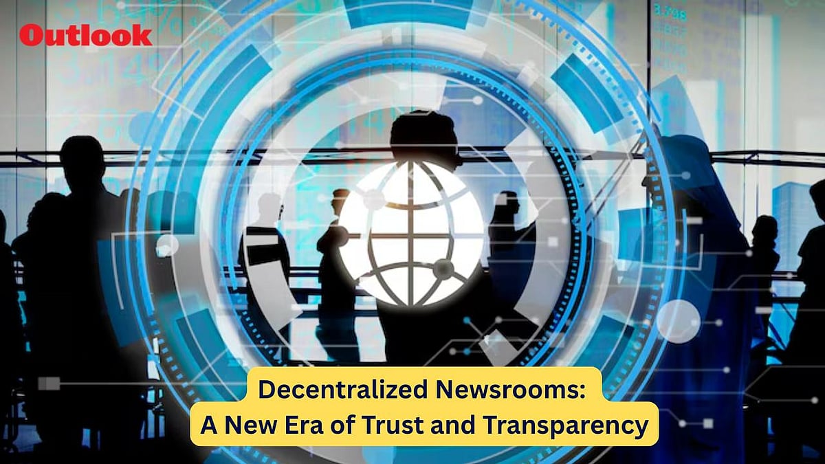 Decentralized Newsrooms