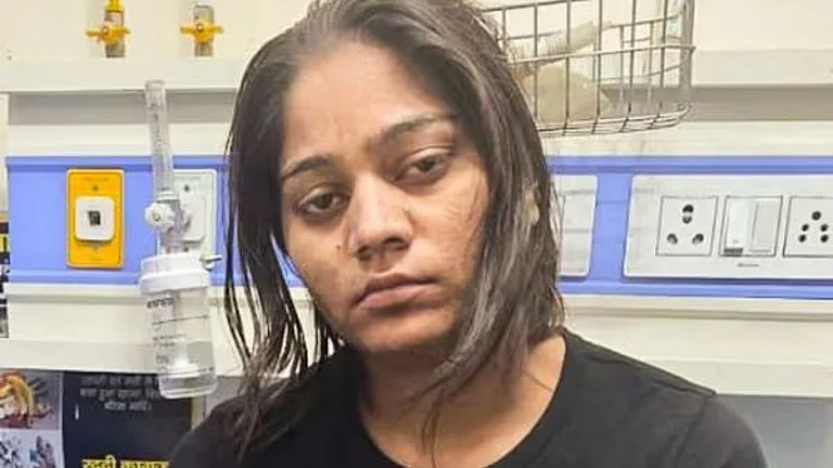 Sonam Raghuvanshi admits to plotting the murder of her husband Raja Raghuvanshi 
 - PTI