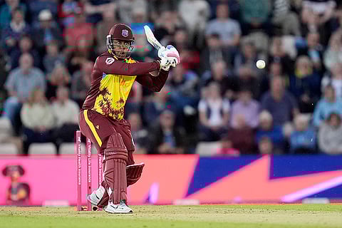 England Vs West Indies, 3rd T20I