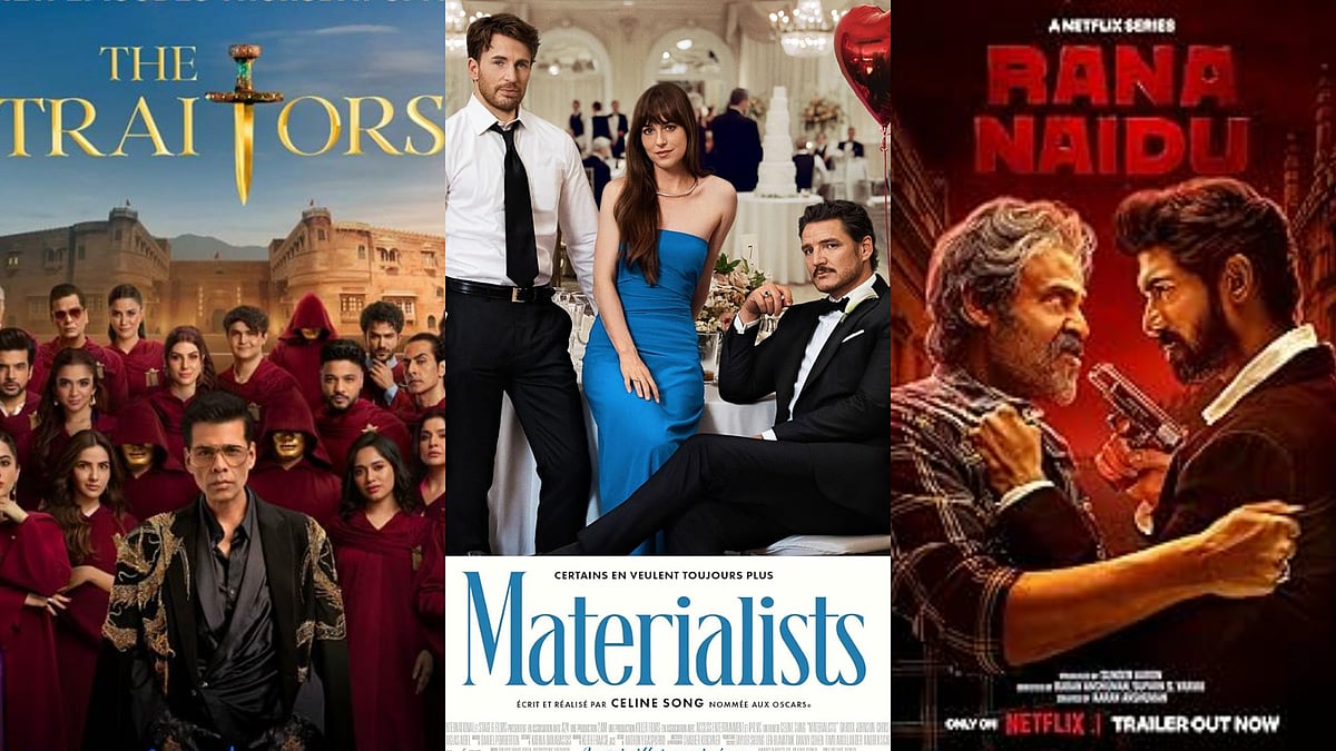 IMDb : OTT and theatrical releases this week