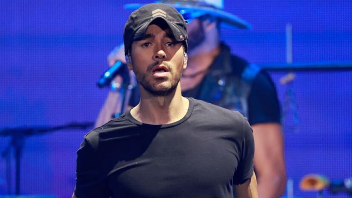 X : Enrique Iglesias Mumbai concert details