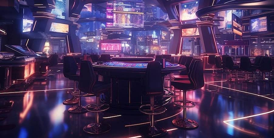 메타버스와 카지노의 만남: 가상현실 게임에 대한 한국의 도박