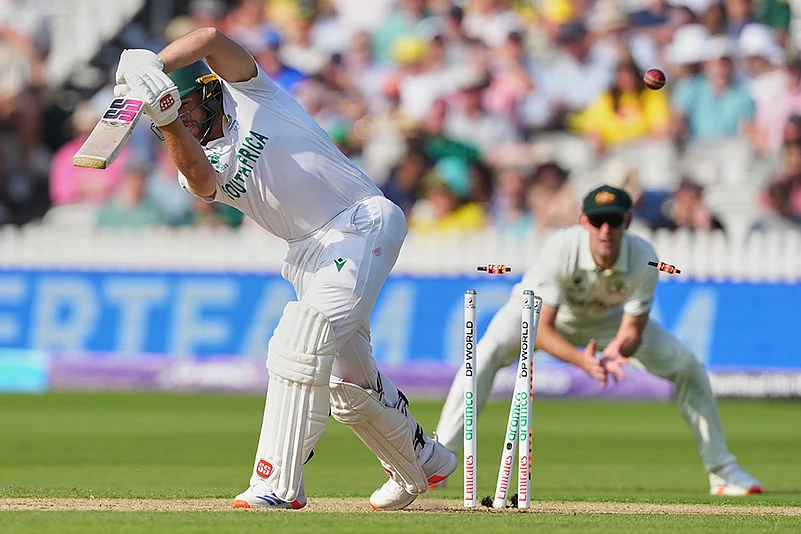 AUS vs SA ICC World Test Championship Cricket Final day 1 at Lords: Wiaan Mulder