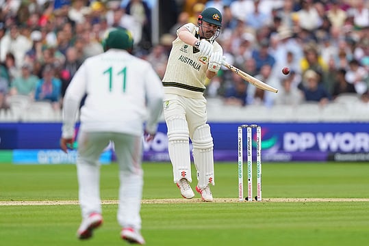 SA Vs AUS, WTC Final 2025: Travis Head Surpasses Rohit Sharma In ICC Finals Run-Scoring Feat