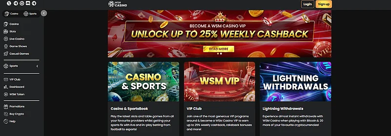 WSM Casino