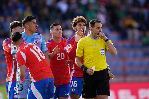 World Cup 2026 CONMEBOL Qualifiers: Bolivia vs Chile