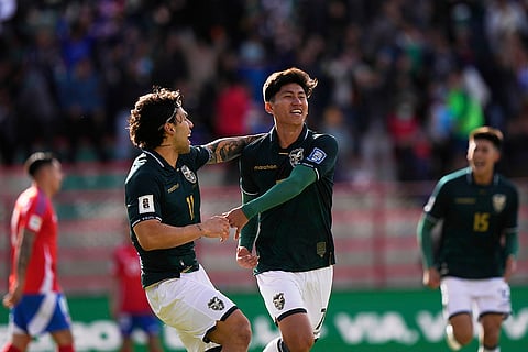 World Cup 2026 CONMEBOL Qualifiers: Bolivia vs Chile