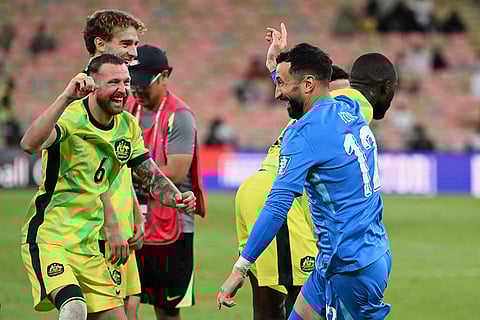 FIFA World Cup Asian Qualifiers: Saudi Arabia vs Australia