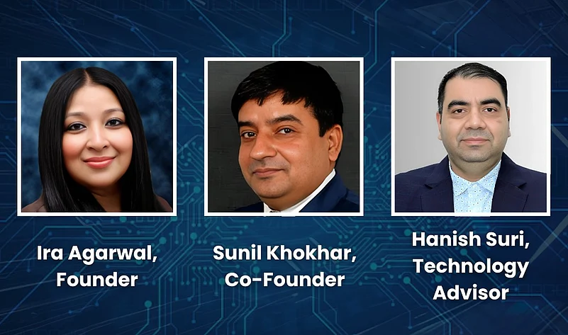 Ira Agarwal, Sunil Khokhar & Hanish Suri