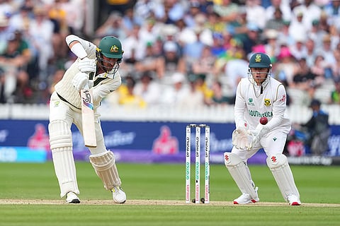 Cricket World Test Championship Final: AUS vs SA