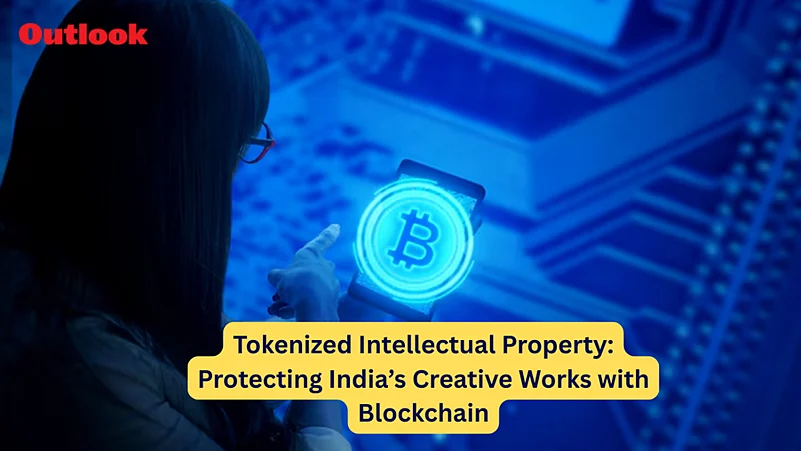 Tokenized Intellectual Property: Protecting India’s Creative Works With Blockchain