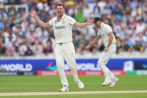 ICC WTC Final 2025: South Africa vs Australia, Day 2