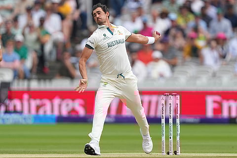 ICC WTC Final 2025: South Africa vs Australia, Day 2