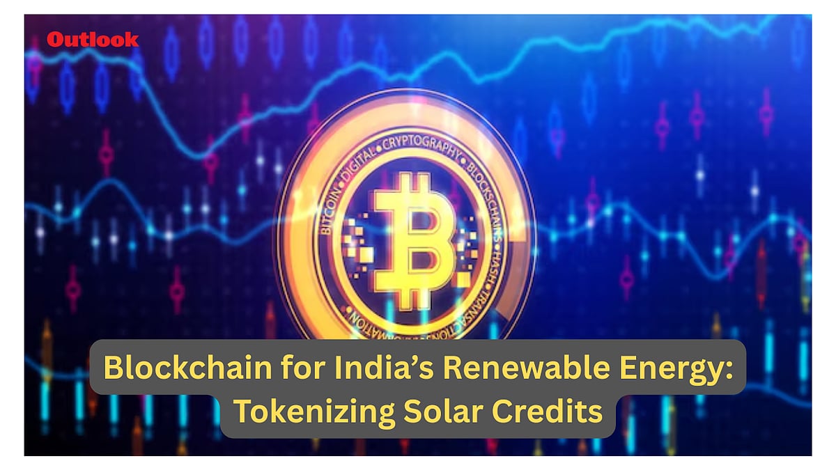 Blockchain for India’s Renewable Energy: Tokenizing Solar Credits
