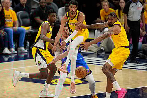 NBA Finals Game 3: Oklahoma City Thunder vs Indiana Pacers