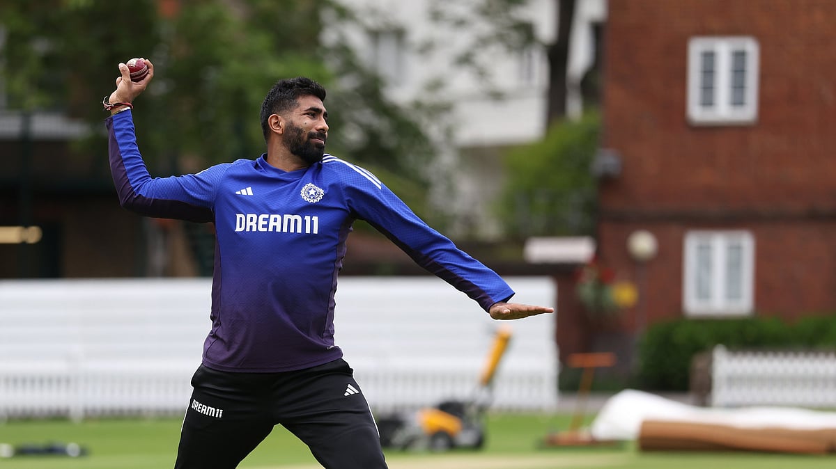 X/BCCI : Jasprit Bumrah To Miss 5th Test; Arshdeep Singh Set To Debut