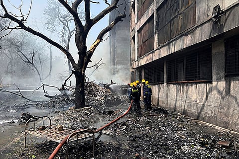 Meghaninagar Plane Crash