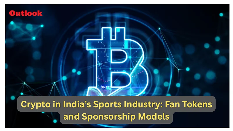 Crypto In India’s Sports Industry: Fan Tokens And Sponsorship Models