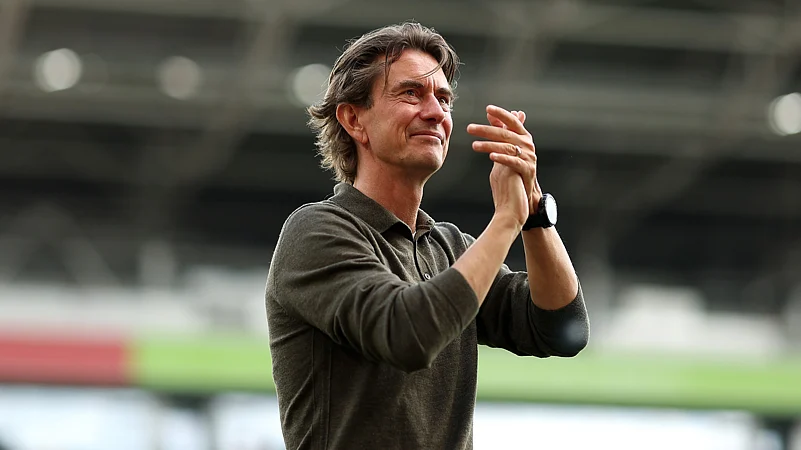 Thomas Frank Tottenham Hotspur