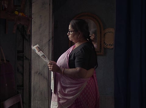 Jasmine That Blooms in Autumn Still