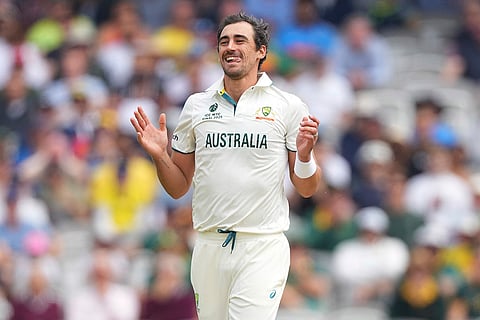 ICC WTC Final 2025: South Africa vs Australia, Day 2