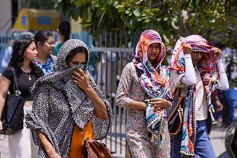 Delhi-NCR Temperature