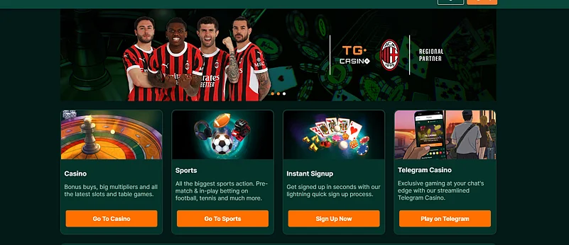 TG Casino
