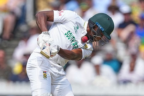 WTC final: Australia vs South Africa