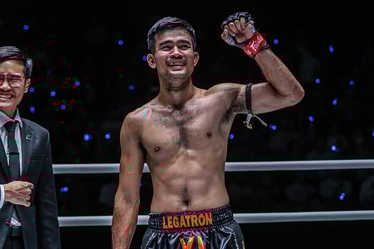 Rungrawee To Battle Youssef Assouik In Pivotal Muay Thai Matchup At ONE Fight Night 34