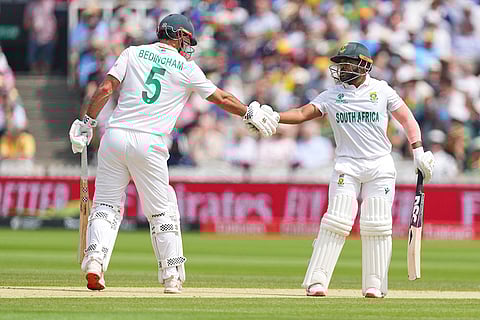 Britain Cricket World Test Championship Final