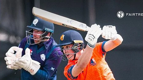Scotland vs Netherlands, ICC Cricket World Cup League 2 Match 79