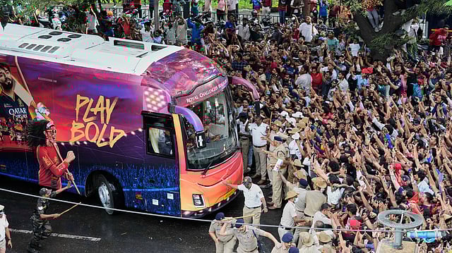 RCB Pledges ₹25 Lakh Each to Families of Stampede Victims