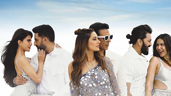X : Housefull 5 box office collection day 6