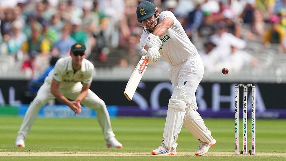 | Photo: AP/Kirsty Wigglesworth : ICC WTC Final 2025: South Africa vs Australia, Day 2