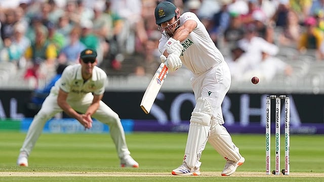 SA Vs AUS, WTC Final 2025: David Bedingham Ball Handling Drama Stirs Controversy At Lord's