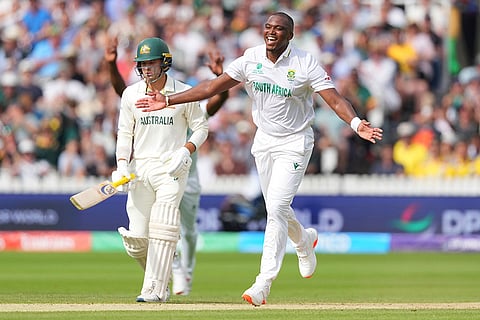 Britain Cricket World Test Championship Final: SA vs AUS