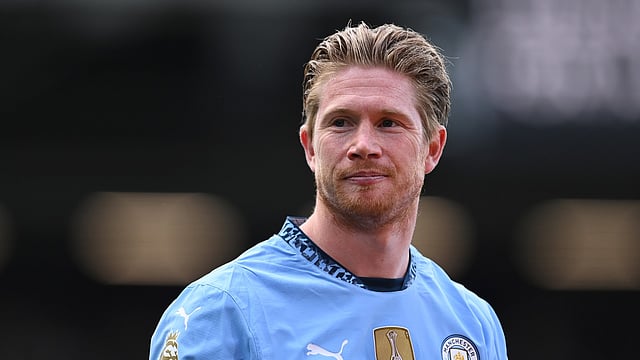 Kevin De Bruyne: Belgian Signs With Serie A Champions Napoli On A Free Transfer