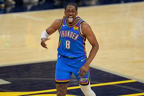 NBA Finals Game 3: Oklahoma City Thunder vs Indiana Pacers