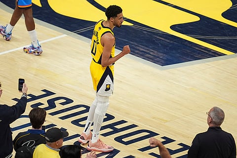 NBA Finals Game 3: Oklahoma City Thunder vs Indiana Pacers