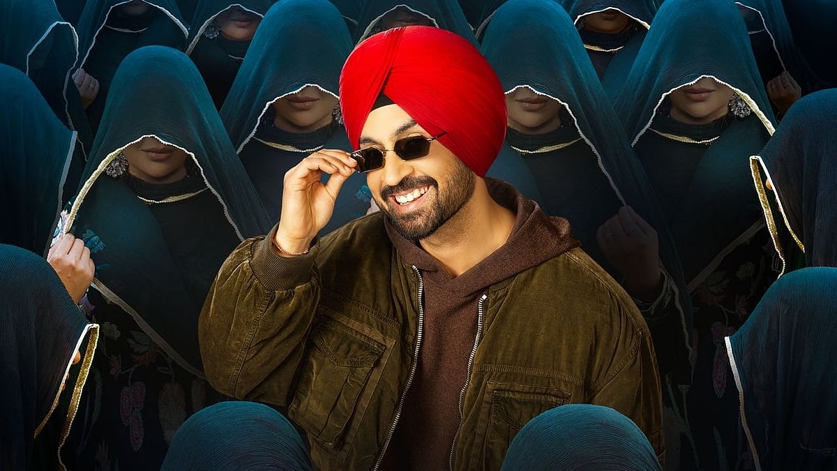 FWICE requests CBFC to deny certification to Diljit Dosanjh's starrer Sardaar Ji 3 - IMDb
